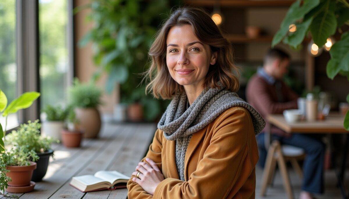 Annie Bazar : Pionnière de la mode circulaire et étoile montante de l'entrepreneuriat durable