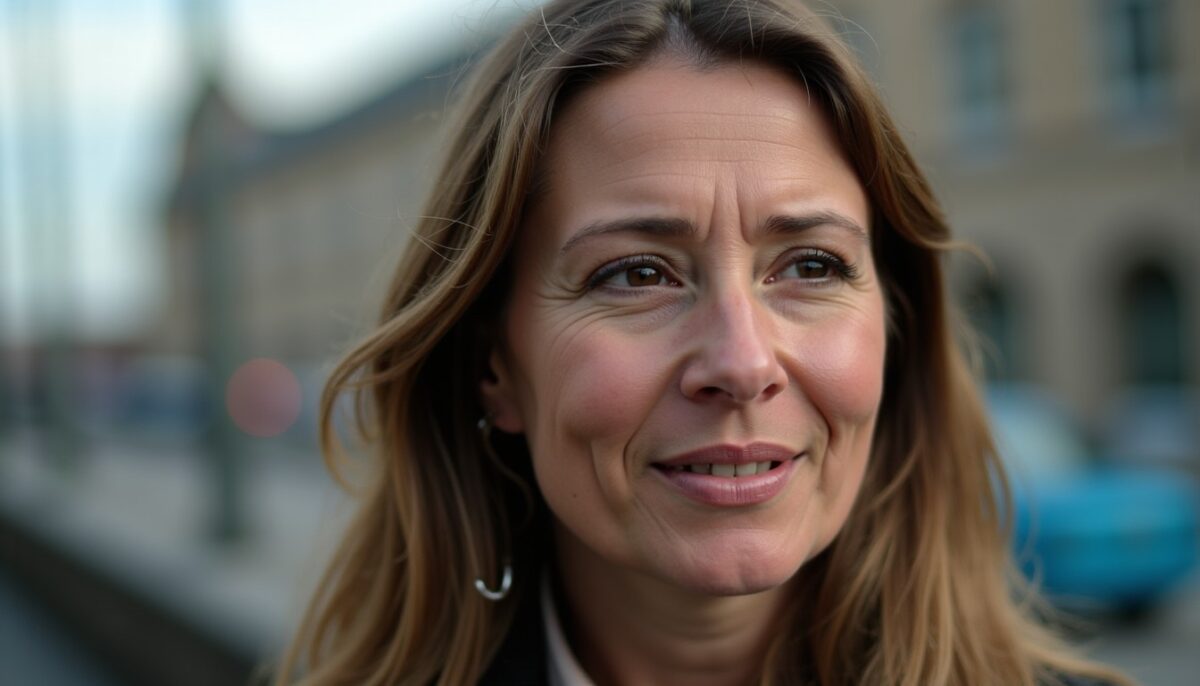 Liv-Helen Delahousse : La Gardienne Réservée d'un Empire Médiatique