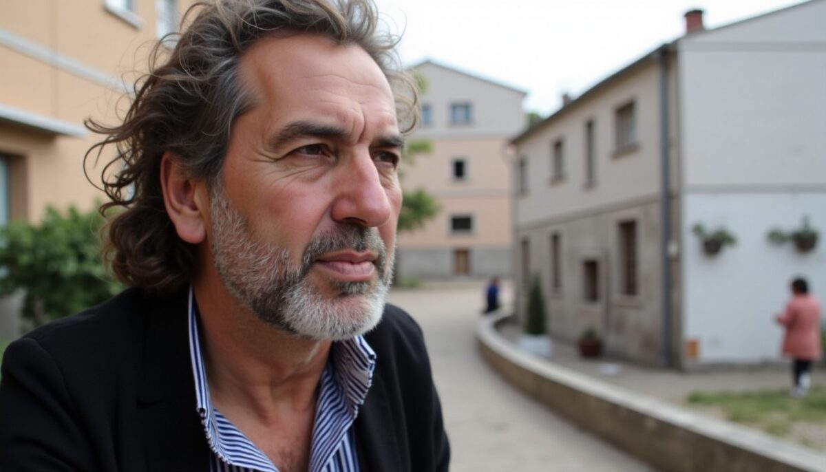 Sami Sfaxi : À la découverte des profondeurs tunisiennes de ses origines