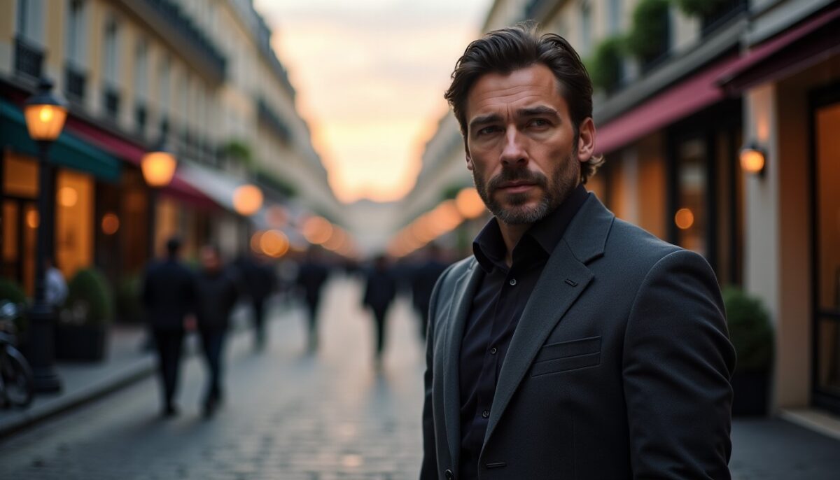 Eliot Deval : entre mystère, rumeurs et une vie amoureuse soigneusement préservée Eliot Deval : entre mystère, rumeurs et une vie amoureuse soigneusement préservée