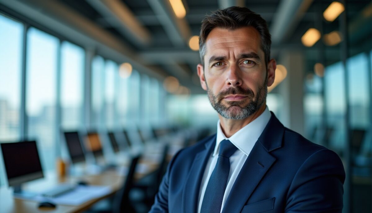 Xavier Houillon : un expert incontournable dans la lutte contre la fraude et le chemin vers l'excellence Xavier Houillon : un expert incontournable dans la lutte contre la fraude et le chemin vers l'excellence
