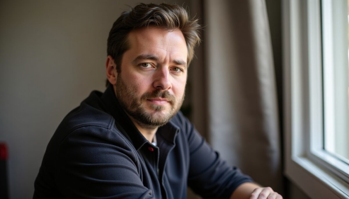 Adrien Perrot, fils de Darie Boutboul : un parcours exemplaire mêlant résilience et succès