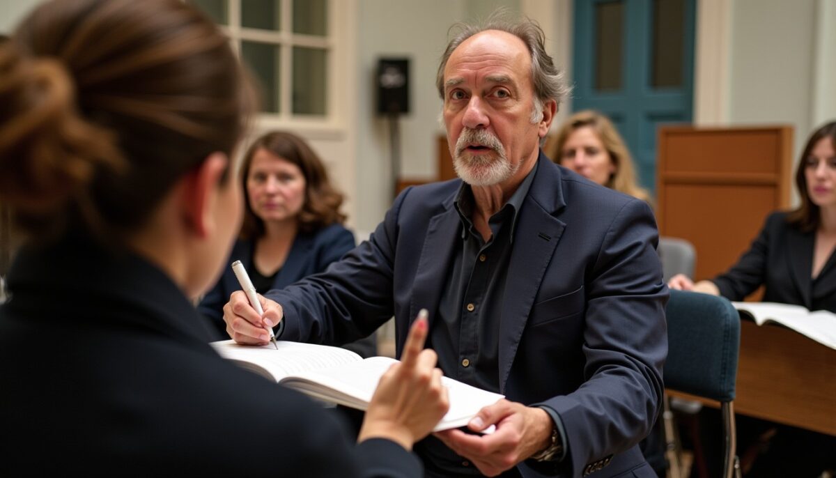 Didier Barbelivien et ses compagnons d’écriture : un voyage musical à plusieurs voix Didier Barbelivien et ses compagnons d’écriture : un voyage musical à plusieurs voix
