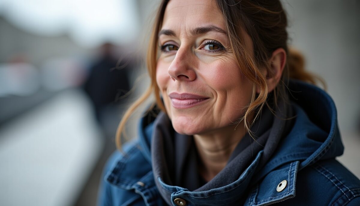 Flora Moussy : Une Voix Passionnée au Cœur du Journalisme Sportif Flora Moussy : Une Voix Passionnée au Cœur du Journalisme Sportif