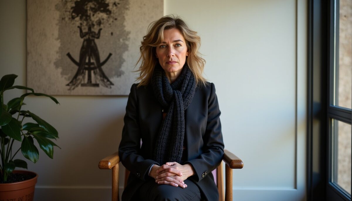 Alix Bouilhaguet : Un Équilibre Subtil entre Discrétion, Engagement et Vie Privée