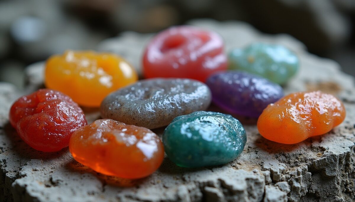 L’Agate : Exploration de ses Origines, Diversité et Pouvoirs Bienfaisants L’Agate : Exploration de ses Origines, Diversité et Pouvoirs Bienfaisants