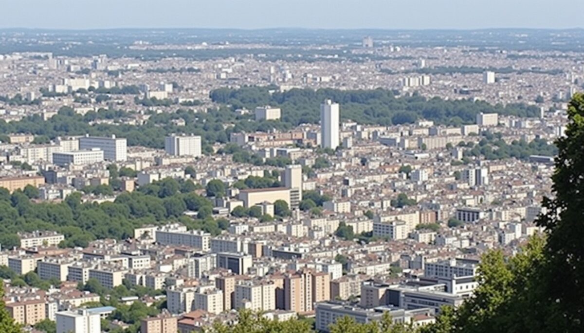 Top 10 des Villes Françaises les Plus Étendues en Surface