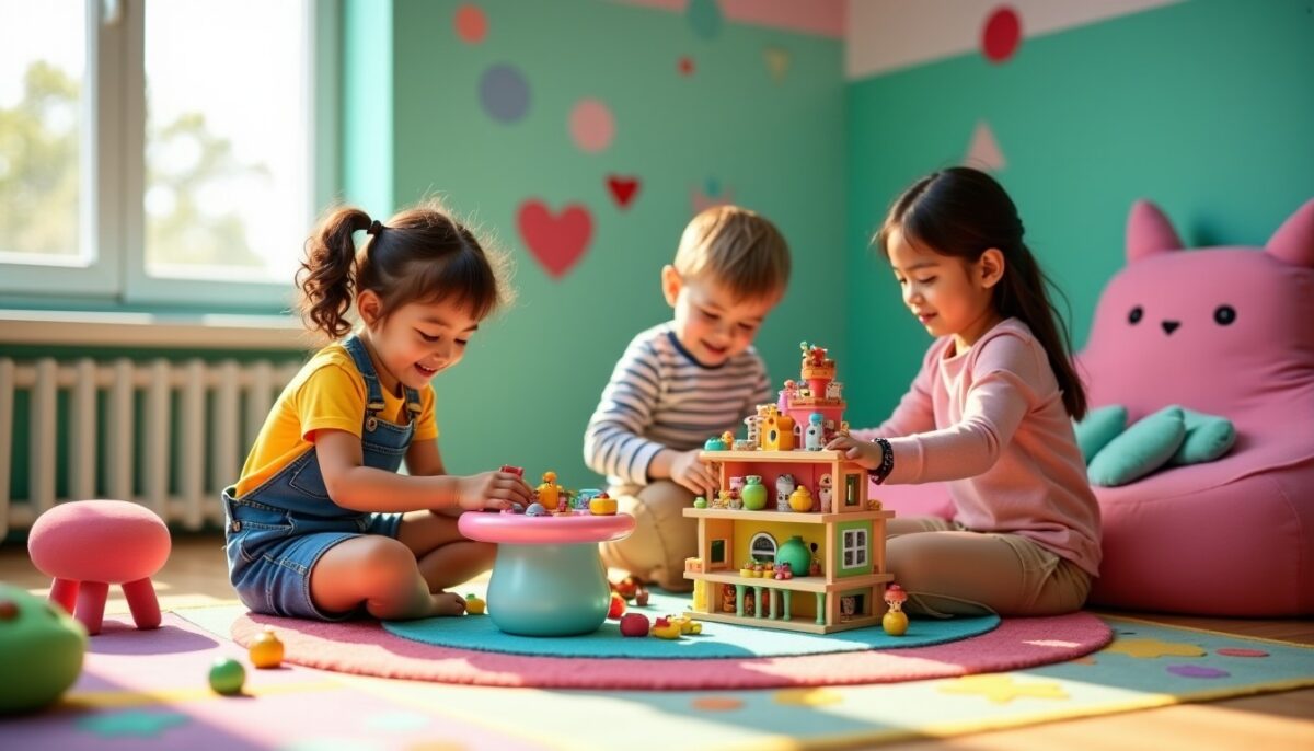 Jojoy Toca Boca : un voyage ludique et pédagogique au cœur de l'imaginaire des enfants Jojoy Toca Boca : un voyage ludique et pédagogique au cœur de l'imaginaire des enfants