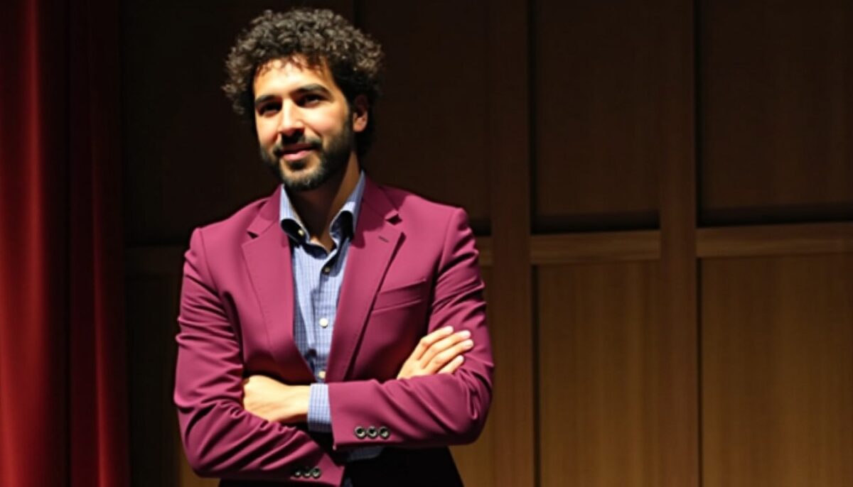 Mustapha El Atrassi en spectacle : Renaissance, le retour éclatant de l’humoriste Mustapha El Atrassi en spectacle : Renaissance, le retour éclatant de l’humoriste
