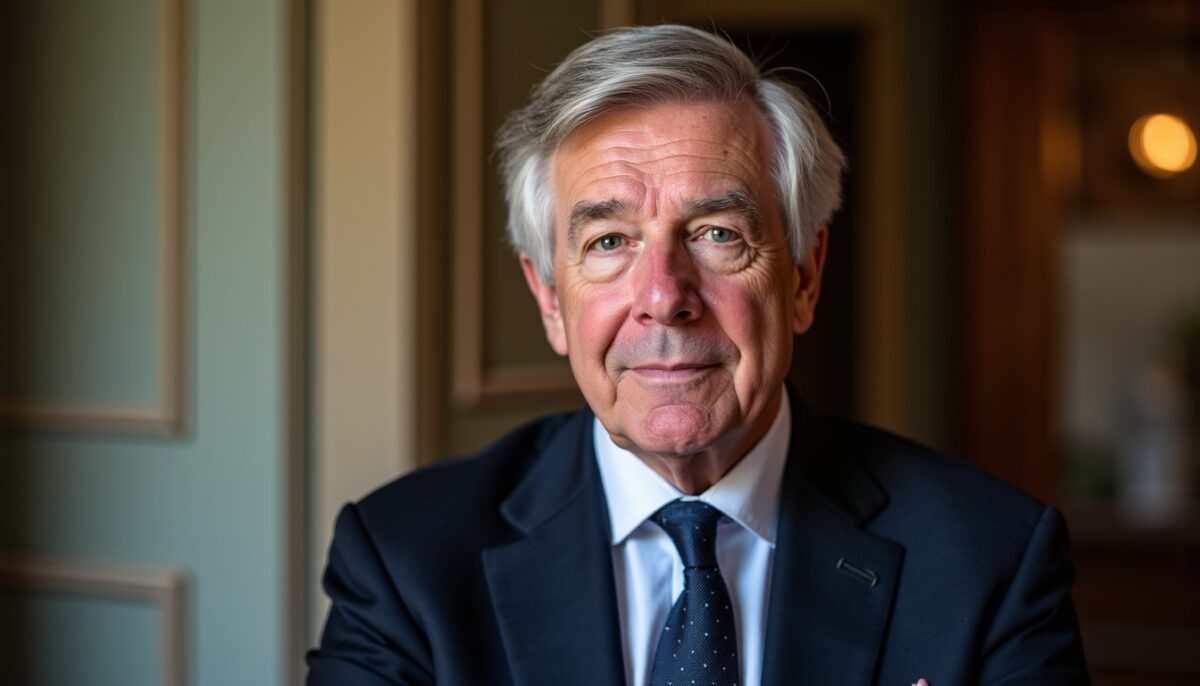 Philippe de Villiers : richesse, héritage familial et secrets de sa gestion patrimoniale Philippe de Villiers : richesse, héritage familial et secrets de sa gestion patrimoniale