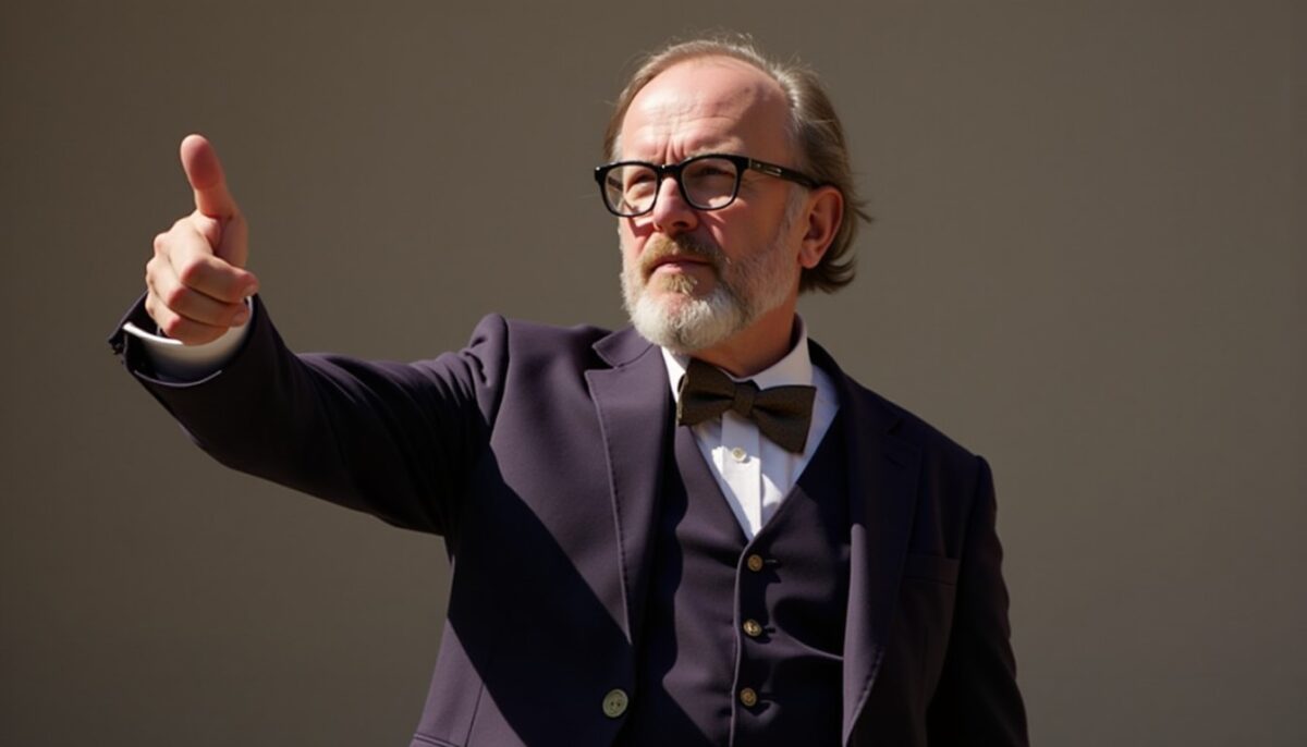 Barney Harris : Une Odyssée Unique entre Théâtre et Cinéma Barney Harris : Une Odyssée Unique entre Théâtre et Cinéma
