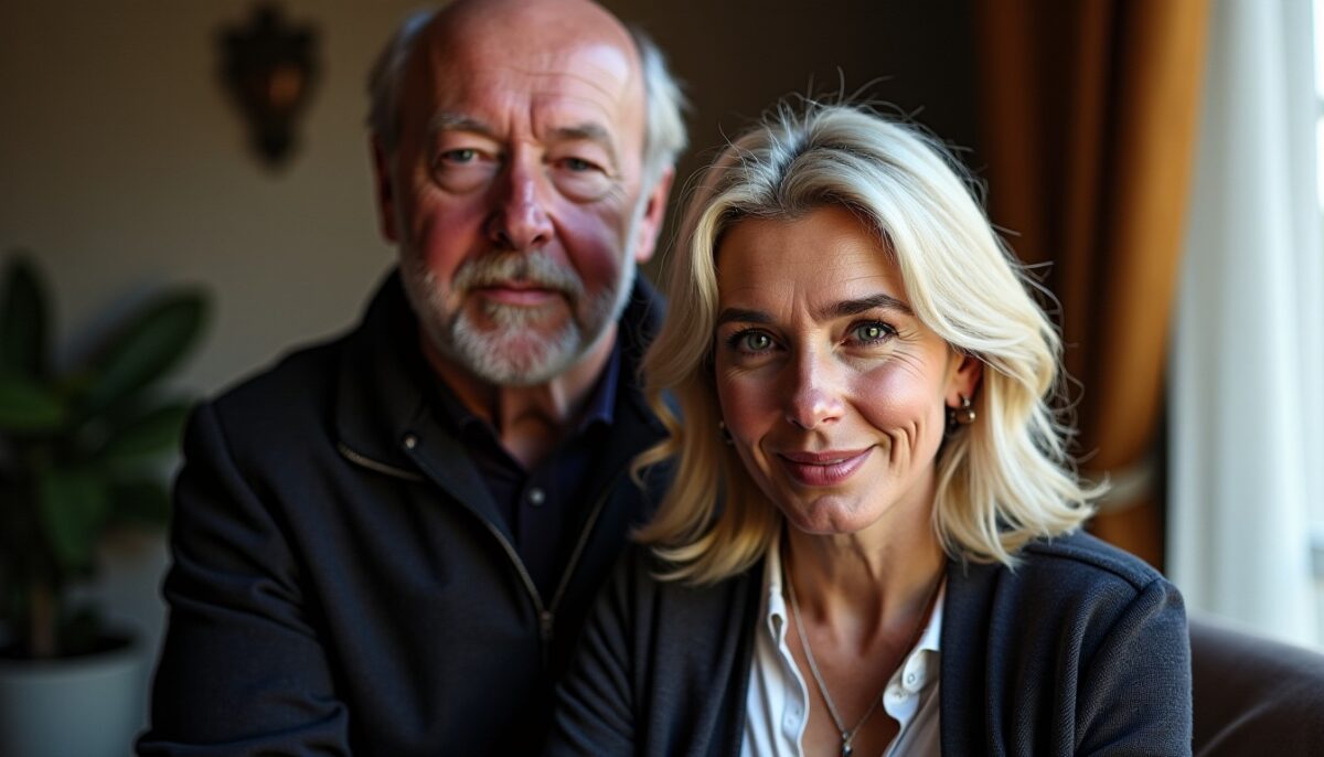 Jean-Pierre Rassam et Arielle Dombasle : Une histoire d'amour intense au cœur d'un héritage intemporel Jean-Pierre Rassam et Arielle Dombasle : Une histoire d'amour intense au cœur d'un héritage intemporel