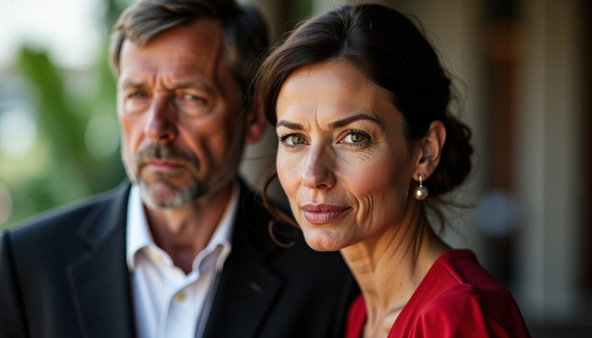Lambert Wilson et Diane Lane : une union entre deux univers cinématographiques Lambert Wilson et Diane Lane : une union entre deux univers cinématographiques