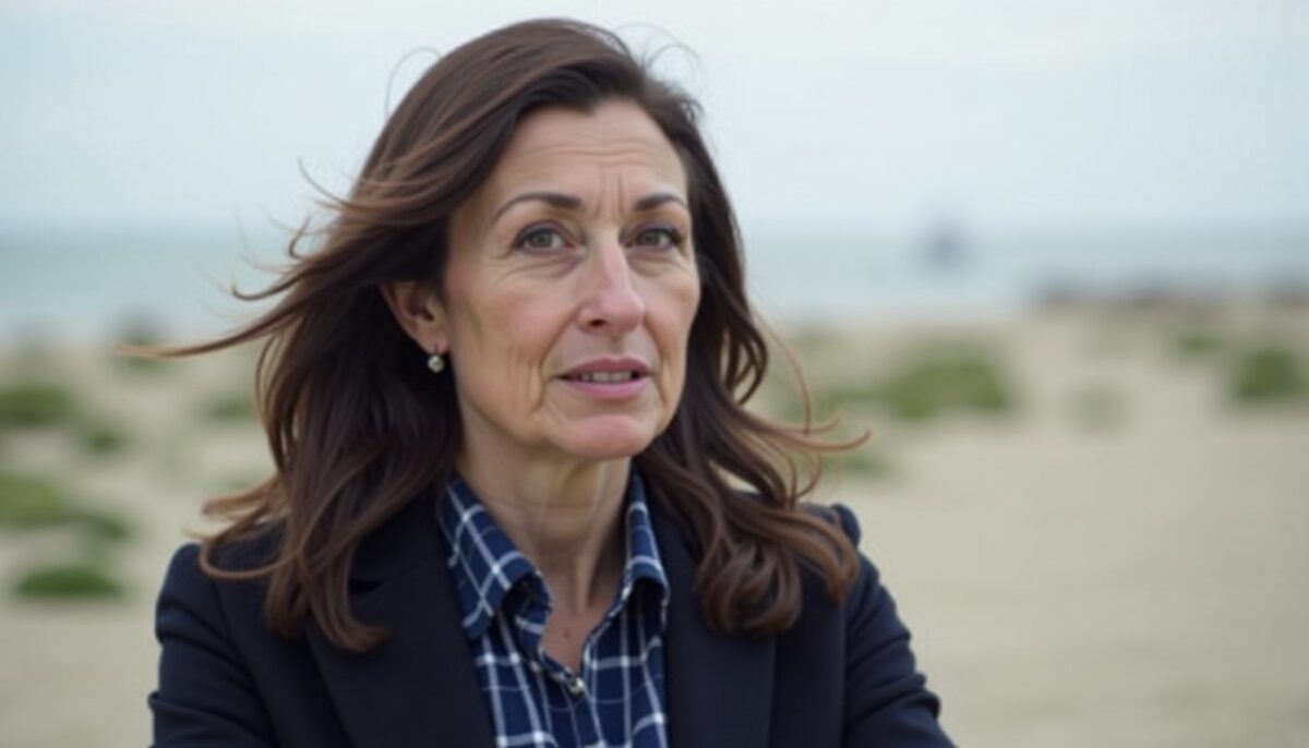 Shana Loustau : son parcours captivant de Royan jusqu'aux plateaux de CNews Shana Loustau : son parcours captivant de Royan jusqu'aux plateaux de CNews