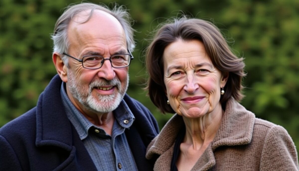 Patrice Laffont et son épouse : un parcours d'amour et de retrouvailles émouvantes