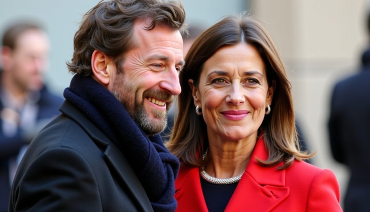 Laurent Delahousse et Alice Taglioni : vérité ou rumeur autour de leur séparation ? Laurent Delahousse et Alice Taglioni : vérité ou rumeur autour de leur séparation ?