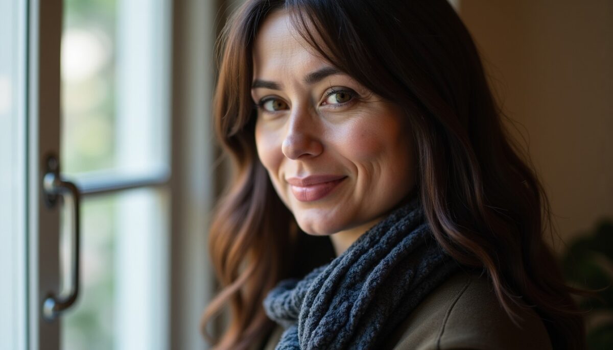 Juliette Plumecocq-Mech : Portrait Intime d’une Artiste Engagée et de sa Vie Partagée