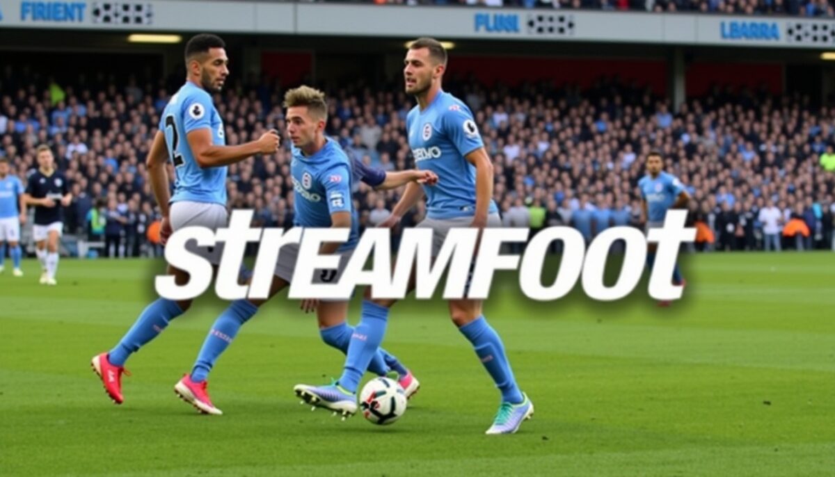 Streamfoot : Votre Guide Ultime pour Profiter du Football en Streaming sur Internet Streamfoot : Votre Guide Ultime pour Profiter du Football en Streaming sur Internet