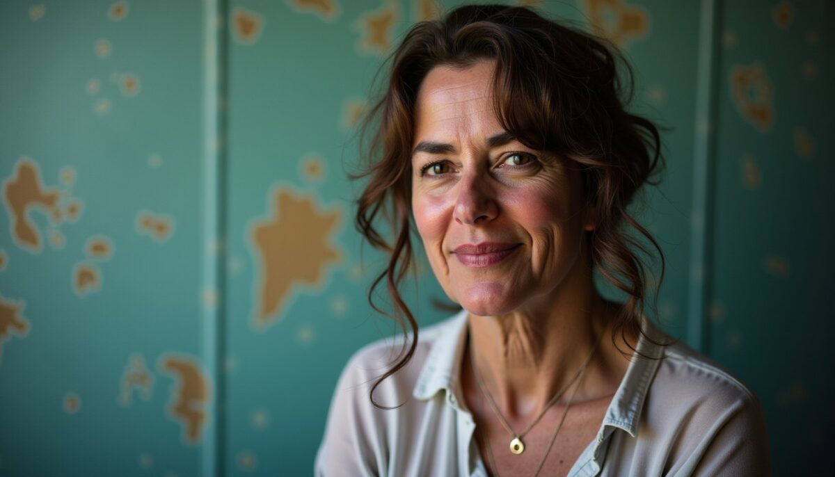 Véronique Jacquier : Plongée dans une vie privée teintée de mystère et de discrétion choisie Véronique Jacquier : Plongée dans une vie privée teintée de mystère et de discrétion choisie