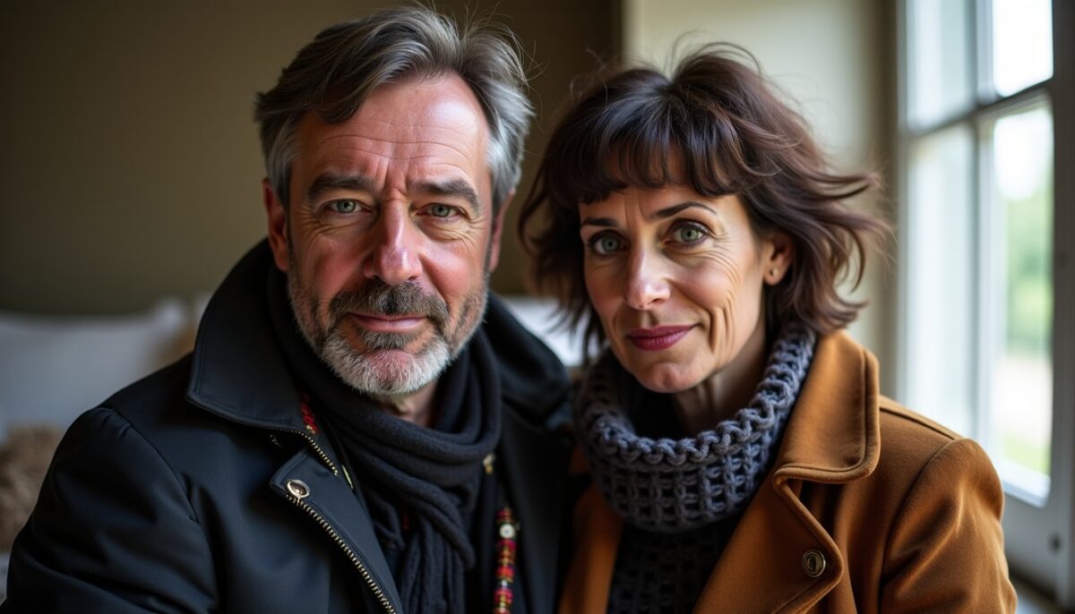 Patrick Cohen et Marie Drucker : romance avérée ou simple buzz médiatique ? Patrick Cohen et Marie Drucker : romance avérée ou simple buzz médiatique ?