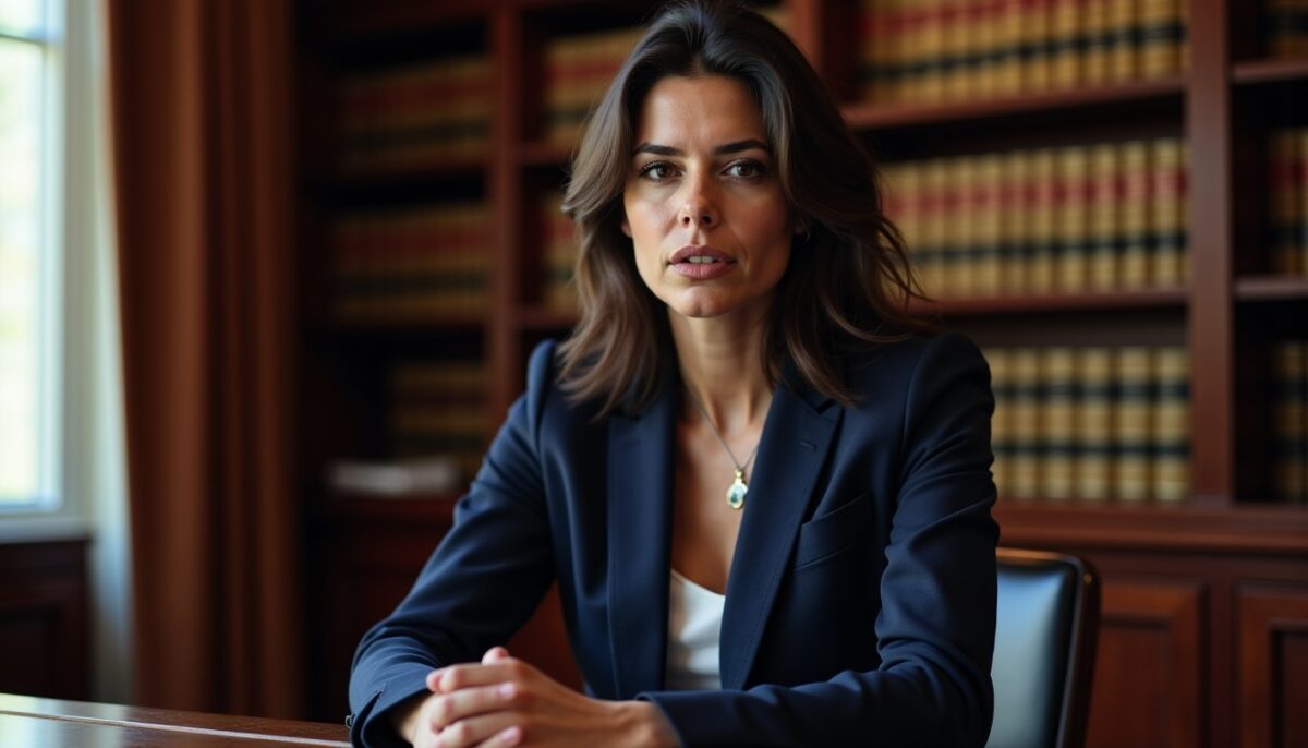 Anne-Charlène Bezzina : Quand l'Héritage Familial Inspire une Passion pour le Droit