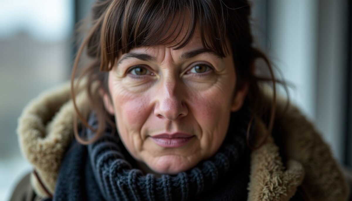 Aline Le Bail-Kremer : Portrait d'une Journaliste Passionnée et Militante Dévouée