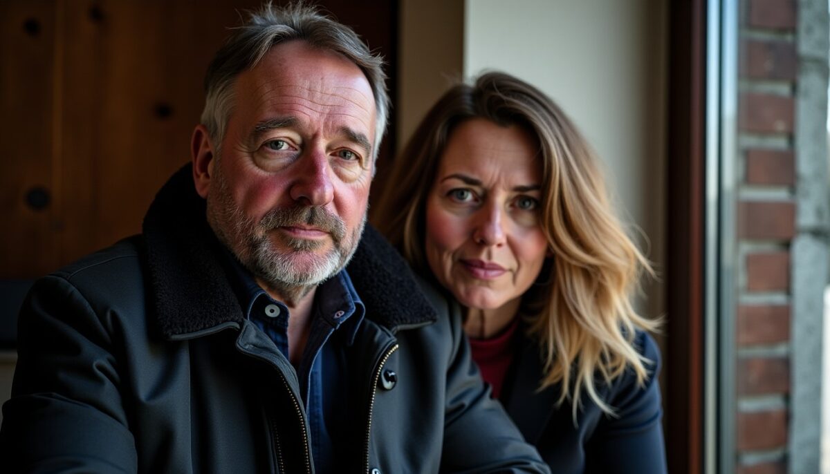 Luc Plamondon et son épouse : Toujours dans l'ombre, mais au cœur de son succès Luc Plamondon et son épouse : Toujours dans l'ombre, mais au cœur de son succès