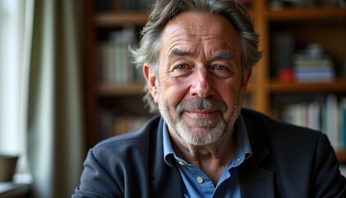 Michel Drucker : une histoire d'amour naissante avec sa nouvelle compagne Michel Drucker : une histoire d'amour naissante avec sa nouvelle compagne