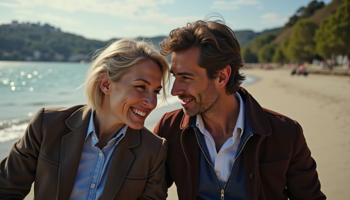 Paul Belmondo et sa nouvelle compagne : une histoire d'amour tout en douceur et en discrétion Paul Belmondo et sa nouvelle compagne : une histoire d'amour tout en douceur et en discrétion