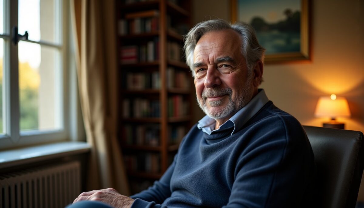 Pierre Haroche : le choix d’une vie privée protégée et discrète Pierre Haroche : le choix d’une vie privée protégée et discrète