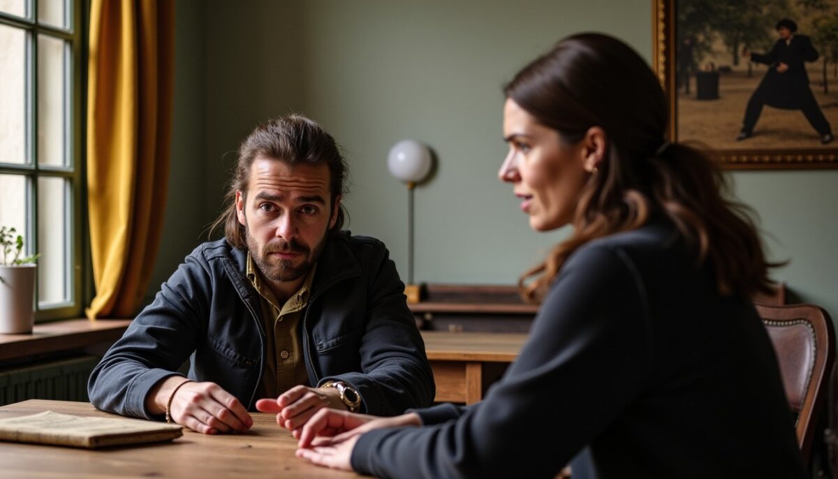 Julien Doré et Vanessa : entre confidences et spéculations, que dit la vérité ? Julien Doré et Vanessa : entre confidences et spéculations, que dit la vérité ?