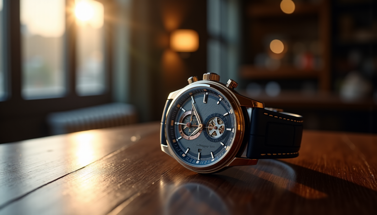 Qualité d'une montre : examiner le mouvement, la finition du cadran et la lunette Qualité d'une montre : examiner le mouvement, la finition du cadran et la lunette