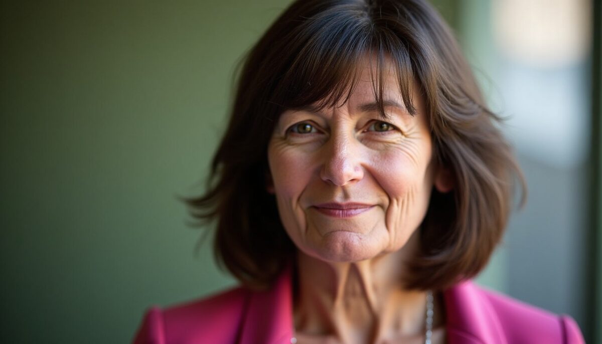Elsa Vidal : un équilibre subtil entre vie privée discrète et engagement public Elsa Vidal : un équilibre subtil entre vie privée discrète et engagement public